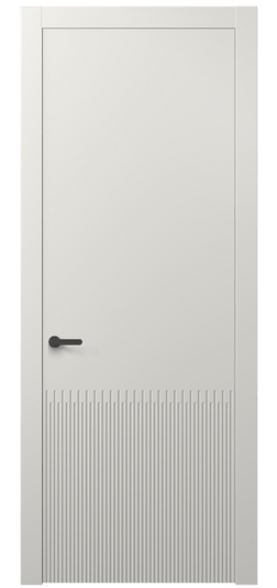 Межкомнатная дверь 8626 МСР . Цвет Матовый серый. Материал Гладкая эмаль. Коллекция Dune. Фото. Дверь межкомнатная 8626 МСР . Цвет Матовый серый. Материал Гладкая эмаль. Коллекция Dune. Картинка.