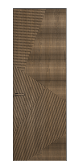Дверь межкомнатная Межкомнатная дверь Velvet 8213 Массив дуба матовый (велвет, вельвет, рифленые двери, двери с рифлением, двери с фрезеровкой, фрезерованные двери, вэлвэт, вэлвет, dtkmdtn, dtkdtn). Цвет Дуб джутовый матовый. Материал Массив дуба матовый. Коллекция Velvet. Картинка.