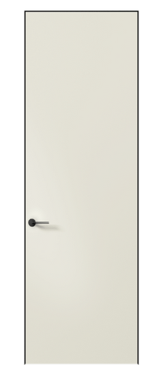 Дверь межкомнатная Межкомнатная дверь Planum Pro АКП 0010 Гладкая эмаль (планум, про, план, плоские двери, плоские, планам, gkfyev, pro). Цвет Матовый молочно-белый. Материал Гладкая эмаль. Коллекция Planum Pro. Картинка.