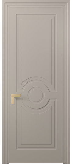 Дверь межкомнатная Межкомнатная дверь Rocca АКП 8361 Гладкая эмаль (рокка, росса, рока, роса, рокко, rocco, roco, rokko, roko, rokka, hjrrfr). Цвет Матовый бисквитный. Материал Гладкая эмаль. Коллекция Rocca. Картинка.