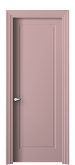Дверь межкомнатная Межкомнатная дверь Esse 8501 Гладкая эмаль (эссэ, эссе, эсэ, эсе, есе, ессе). Цвет NCS NCS S 1515-R10B. Материал Гладкая эмаль. Коллекция Esse. Картинка.
