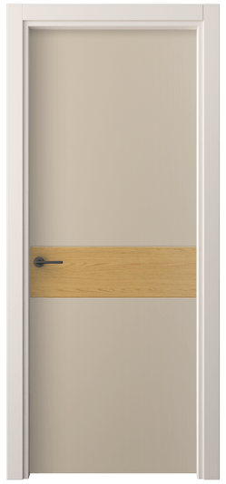 Дверь межкомнатная Межкомнатная дверь Freedom 4221 ПЭТ (фридм, фридом, фридам, фредом, фредам, ahbljv, ahblv). Цвет ПЭТ серо-коричневый . Материал ПЭТ. Коллекция Freedom. Картинка.