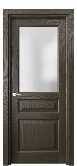 Межкомнатная дверь 0710 ДСЕ.Б САТ. Цвет Дуб серый брашированный. Материал Массив дуба брашированный. Коллекция Lignum. Фото. Дверь межкомнатная 0710 ДСЕ.Б САТ. Цвет Дуб серый брашированный. Материал Массив дуба брашированный. Коллекция Lignum. Картинка.