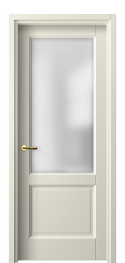 Межкомнатная дверь 1422 ММБ САТ. Цвет Матовый молочно-белый. Материал Гладкая эмаль. Коллекция Galant. Фото. Дверь межкомнатная 1422 ММБ САТ. Цвет Матовый молочно-белый. Материал Гладкая эмаль. Коллекция Galant. Картинка.