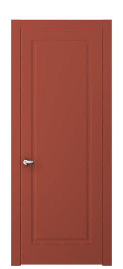 Дверь межкомнатная Межкомнатная дверь Esse АКП 8501 Гладкая эмаль (эссэ, эссе, эсэ, эсе, есе, ессе). Цвет NCS NCS S 3040-Y80R. Материал Гладкая эмаль. Коллекция Esse. Картинка.