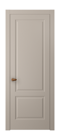 Дверь межкомнатная Межкомнатная дверь Esse АКП 8551 Гладкая эмаль (эссэ, эссе, эсэ, эсе, есе, ессе). Цвет Матовый бисквитный. Материал Гладкая эмаль. Коллекция Esse. Картинка.