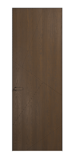 Дверь межкомнатная Межкомнатная дверь Velvet 8213 Массив дуба матовый (велвет, вельвет, рифленые двери, двери с рифлением, двери с фрезеровкой, фрезерованные двери, вэлвэт, вэлвет, dtkmdtn, dtkdtn). Цвет Дуб туманный матовый. Материал Массив дуба матовый. Коллекция Velvet. Картинка.