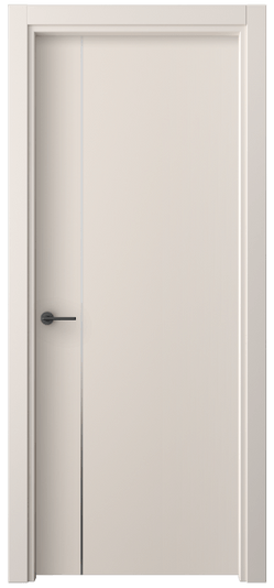 Межкомнатная дверь 4201 ПЭПБ. Цвет ПЭТ пудровый бежевый. Материал ПЭТ. Коллекция Freedom. Фото. Дверь межкомнатная 4201 ПЭПБ. Цвет ПЭТ пудровый бежевый. Материал ПЭТ. Коллекция Freedom. Картинка.