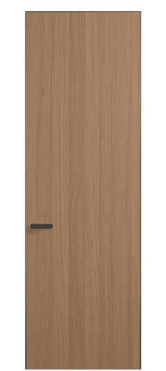 Дверь межкомнатная Межкомнатная дверь Rift 0010 Радиальный шпон Naturwood (рифт, риф,  hban). Цвет Дуб сепия матовый рифт. Материал Радиальный шпон Naturwood. Коллекция Rift. Картинка.