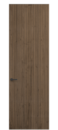 Межкомнатная дверь ПУ 0021 ОМДМ. Цвет Орех медный матовый. Материал Шпон Naturwood. Коллекция Select. Фото. Дверь межкомнатная ПУ 0021 ОМДМ. Цвет Орех медный матовый. Материал Шпон Naturwood. Коллекция Select. Картинка.