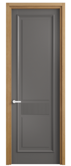 Межкомнатная дверь 6717 БКЛС. Цвет Бук классический серый. Материал Массив бука эмаль. Коллекция Charm. Фото. Дверь межкомнатная 6717 БКЛС. Цвет Бук классический серый. Материал Массив бука эмаль. Коллекция Charm. Картинка.