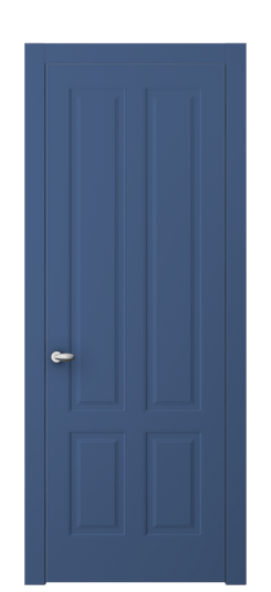 Дверь межкомнатная Межкомнатная дверь Esse АКП 8521 Гладкая эмаль (эссэ, эссе, эсэ, эсе, есе, ессе). Цвет RAL Отдалённо-синий RAL 5023. Материал Гладкая эмаль. Коллекция Esse. Картинка.