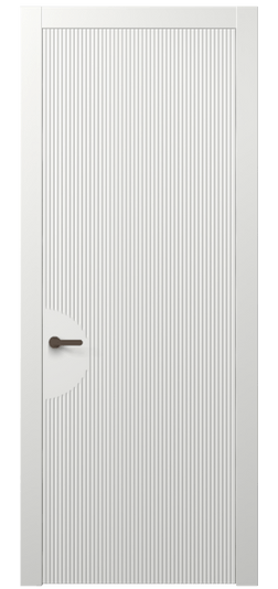 Дверь межкомнатная Межкомнатная дверь Dune 8624 Гладкая эмаль (дине, динэ, дуне, дунэ, дюна, дюне, дюнэ, дюн, вгту). Цвет Матовый светло-серый. Материал Гладкая эмаль. Коллекция Dune. Картинка.