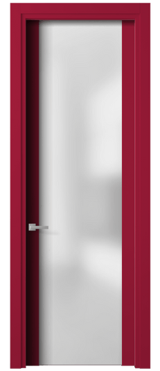 Межкомнатная дверь 4114 - planum Малиново-красный RAL 3027. Цвет RAL Малиново-красный RAL 3027. Материал Гладкая эмаль. Коллекция Planum. Фото. Дверь межкомнатная 4114 - planum Малиново-красный RAL 3027. Цвет RAL Малиново-красный RAL 3027. Материал Гладкая эмаль. Коллекция Planum. Картинка.