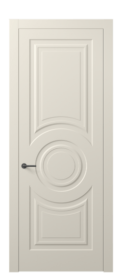 Дверь межкомнатная Межкомнатная дверь Mascot АКП 8461 Гладкая эмаль (маскот, маскотт, масскот, москот, москотт, мосскот, мосскотт, масскотт, vfcrjn, vjcrjn). Цвет Матовый бежево-серый. Материал Гладкая эмаль. Коллекция Mascot. Картинка.