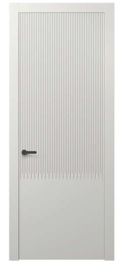 Межкомнатная дверь АКП 8627 МСР. Цвет Матовый серый. Материал Гладкая эмаль. Коллекция Dune. Фото. Дверь межкомнатная АКП 8627 МСР. Цвет Матовый серый. Материал Гладкая эмаль. Коллекция Dune. Картинка.