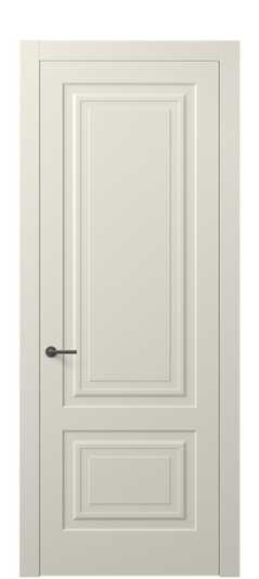 Дверь межкомнатная Межкомнатная дверь Mascot АКП 8451 Гладкая эмаль (маскот, маскотт, масскот, москот, москотт, мосскот, мосскотт, масскотт, vfcrjn, vjcrjn). Цвет Матовый бежево-серый. Материал Гладкая эмаль. Коллекция Mascot. Картинка.