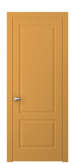 Дверь межкомнатная Межкомнатная дверь Esse АКП 8551 Гладкая эмаль (эссэ, эссе, эсэ, эсе, есе, ессе). Цвет RAL Пастельно-жёлтый RAL 1034. Материал Гладкая эмаль. Коллекция Esse. Картинка.