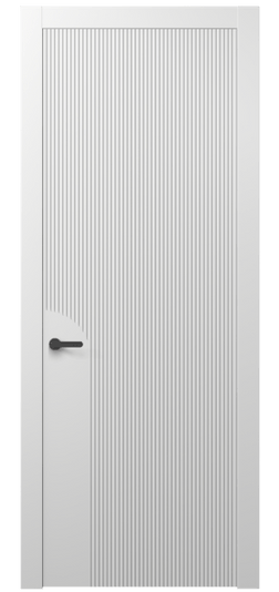 Дверь межкомнатная Межкомнатная дверь Dune АКП 8625 Гладкая эмаль (дине, динэ, дуне, дунэ, дюна, дюне, дюнэ, дюн, вгту). Цвет Матовый белоснежный. Материал Гладкая эмаль. Коллекция Dune. Картинка.