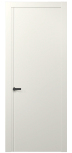 Дверь межкомнатная Межкомнатная дверь Alba АКП 8644 Гладкая эмаль (алба, альба, алва, альва, фдиф). Цвет Матовый жемчужный. Материал Гладкая эмаль. Коллекция Alba. Картинка.