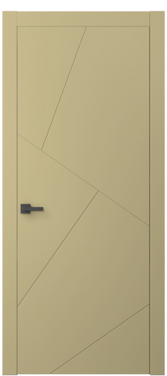 Дверь межкомнатная Межкомнатная дверь Linea 8058 Гладкая эмаль (линея, линеа, линия, ленея, линэяб линэя, kbytf, kbytz). Цвет RAL Слоновая кость RAL 1014. Материал Гладкая эмаль. Коллекция Linea. Картинка.