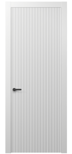 Дверь межкомнатная Межкомнатная дверь Alba АКП 8641 Гладкая эмаль (алба, альба, алва, альва, фдиф). Цвет Матовый белоснежный. Материал Гладкая эмаль. Коллекция Alba. Картинка.