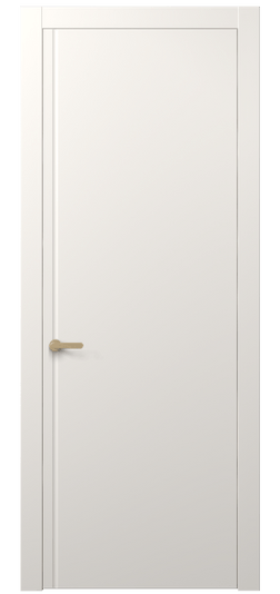 Дверь межкомнатная Межкомнатная дверь Alba 8644 Гладкая эмаль (алба, альба, алва, альва, фдиф). Цвет Матовый пудровый белый. Материал Гладкая эмаль. Коллекция Alba. Картинка.