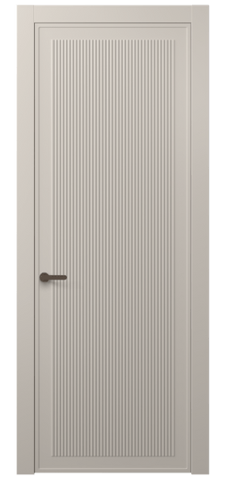 Дверь межкомнатная Межкомнатная дверь Dune АКП 8622 Гладкая эмаль (дине, динэ, дуне, дунэ, дюна, дюне, дюнэ, дюн, вгту). Цвет Матовый светло-бежевый. Материал Гладкая эмаль. Коллекция Dune. Картинка.