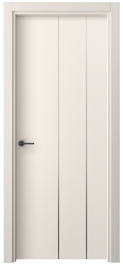 Дверь межкомнатная Межкомнатная дверь Freedom 4205 ПЭТ (фридм, фридом, фридам, фредом, фредам, ahbljv, ahblv). Цвет ПЭТ кремово-белый. Материал ПЭТ. Коллекция Freedom. Картинка.