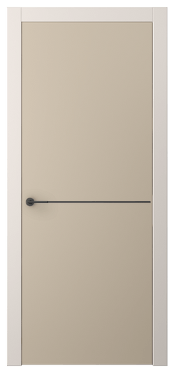 Дверь межкомнатная Межкомнатная дверь Freedom АКП 4207 ПЭТ (фридм, фридом, фридам, фредом, фредам, ahbljv, ahblv). Цвет ПЭТ серо-коричневый . Материал ПЭТ. Коллекция Freedom. Картинка.