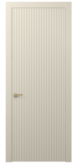 Дверь межкомнатная Межкомнатная дверь Alba АКП 8641 Гладкая эмаль (алба, альба, алва, альва, фдиф). Цвет Матовый бежево-серый. Материал Гладкая эмаль. Коллекция Alba. Картинка.
