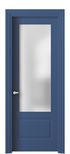Межкомнатная дверь 8542 Отдалённо-синий RAL 5023 САТ. Цвет RAL Отдалённо-синий RAL 5023. Материал Гладкая эмаль. Коллекция Esse. Фото. Дверь межкомнатная 8542 Отдалённо-синий RAL 5023 САТ. Цвет RAL Отдалённо-синий RAL 5023. Материал Гладкая эмаль. Коллекция Esse. Картинка.