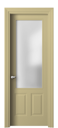 Межкомнатная дверь 8522 Слоновая кость RAL 1014 САТ. Цвет RAL Слоновая кость RAL 1014. Материал Гладкая эмаль. Коллекция Esse. Фото. Дверь межкомнатная 8522 Слоновая кость RAL 1014 САТ. Цвет RAL Слоновая кость RAL 1014. Материал Гладкая эмаль. Коллекция Esse. Картинка.