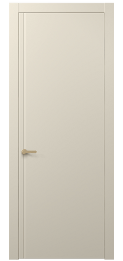 Дверь межкомнатная Межкомнатная дверь Alba 8644 Гладкая эмаль (алба, альба, алва, альва, фдиф). Цвет Матовый бежево-серый. Материал Гладкая эмаль. Коллекция Alba. Картинка.