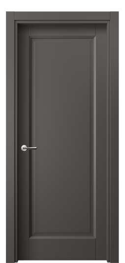 Межкомнатная дверь 1401 ПЭГФ. Цвет ПЭТ графитовый. Материал ПЭТ. Коллекция Galant. Фото. Дверь межкомнатная 1401 ПЭГФ. Цвет ПЭТ графитовый. Материал ПЭТ. Коллекция Galant. Картинка.