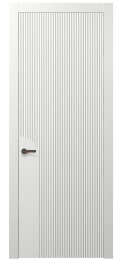 Дверь межкомнатная Межкомнатная дверь Dune АКП 8625 Гладкая эмаль (дине, динэ, дуне, дунэ, дюна, дюне, дюнэ, дюн, вгту). Цвет Матовый светло-серый. Материал Гладкая эмаль. Коллекция Dune. Картинка.