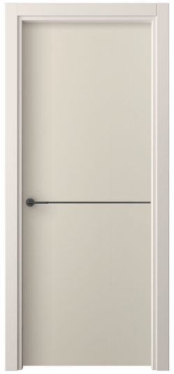 Дверь межкомнатная Межкомнатная дверь Freedom 4207 ПЭТ (фридм, фридом, фридам, фредом, фредам, ahbljv, ahblv). Цвет ПЭТ светло-бежевый. Материал ПЭТ. Коллекция Freedom. Картинка.