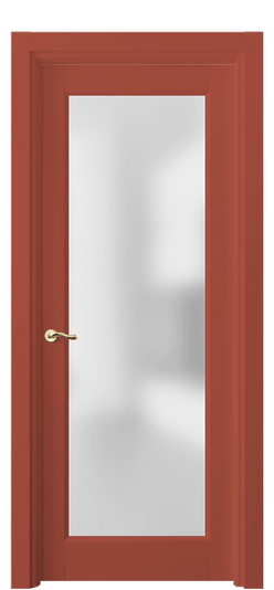 Межкомнатная дверь 0700 NCS S 3040-Y80R. Цвет NCS NCS S 3040-Y80R. Материал Массив бука эмаль. Коллекция Lignum. Фото. Дверь межкомнатная 0700 NCS S 3040-Y80R. Цвет NCS NCS S 3040-Y80R. Материал Массив бука эмаль. Коллекция Lignum. Картинка.