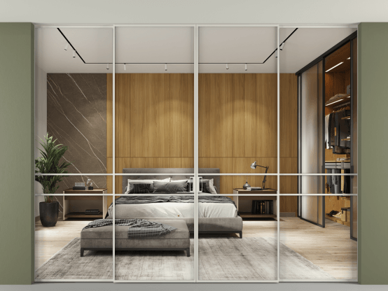 p2+2_02 Зеркало триплекс БЕЛ