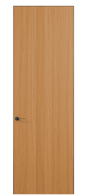 Дверь межкомнатная 0010 АКП ДМНМР. Цвет Дуб миндальный матовый рифт. Материал Радиальный шпон Naturwood. Коллекция Planum Pro. Картинка.