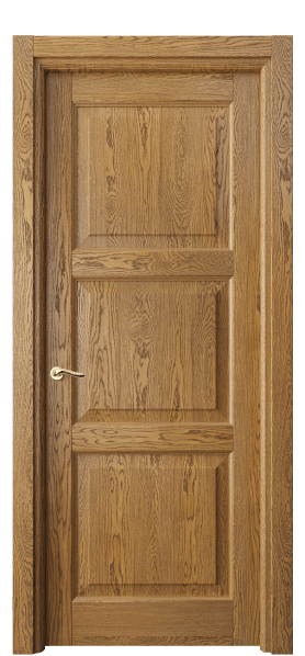 Межкомнатная дверь 0731 ДМД.Б. Цвет Дуб медовый брашированный. Материал Массив дуба брашированный. Коллекция Lignum. Фото. Дверь межкомнатная 0731 ДМД.Б. Цвет Дуб медовый брашированный. Материал Массив дуба брашированный. Коллекция Lignum. Картинка.