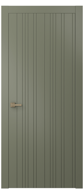 Межкомнатная дверь АКП 8051 МОТ Матовый оливковый тёмный. Цвет Матовый оливковый тёмный. Материал Гладкая эмаль. Коллекция Linea. Фото. Дверь межкомнатная АКП 8051 МОТ Матовый оливковый тёмный. Цвет Матовый оливковый тёмный. Материал Гладкая эмаль. Коллекция Linea. Картинка.